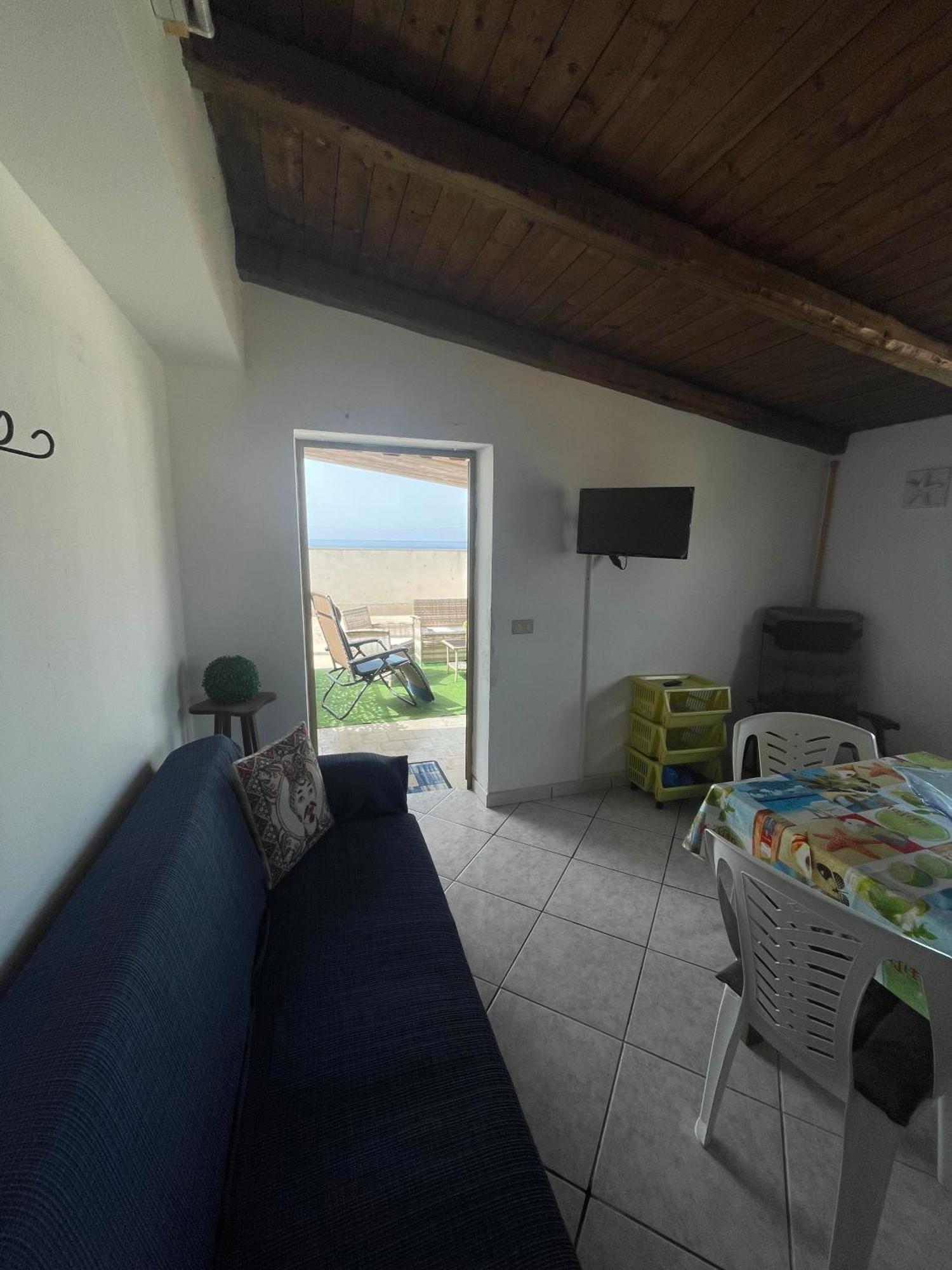 Case Vacanza Trappetodavivere Trappeto  Bagian luar foto