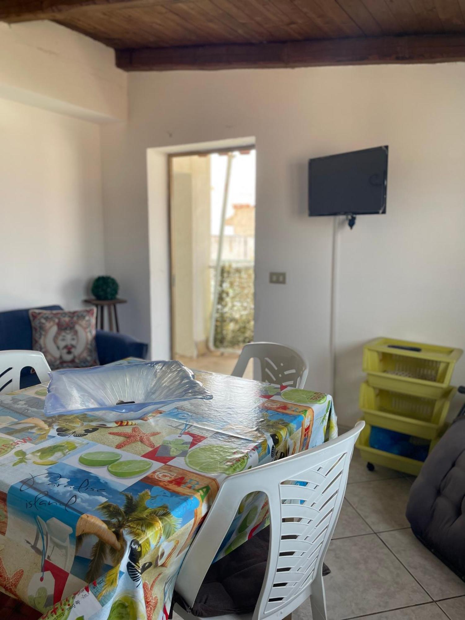 Case Vacanza Trappetodavivere Trappeto  Bagian luar foto