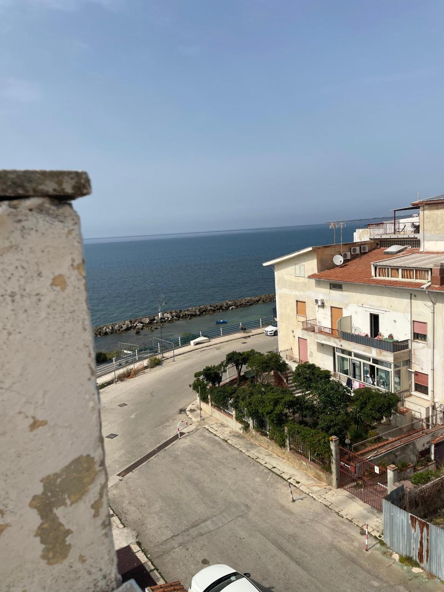 Case Vacanza Trappetodavivere Trappeto  Bagian luar foto