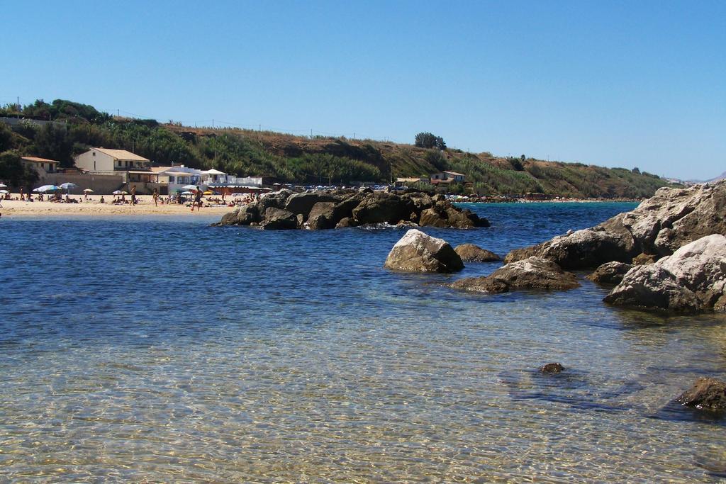 Case Vacanza Trappetodavivere Trappeto  Bagian luar foto